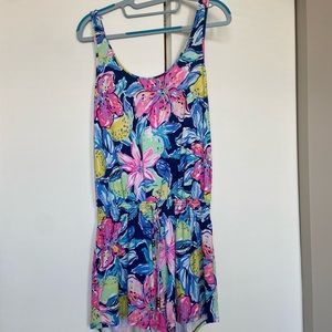 Lilly Pulitzer romper